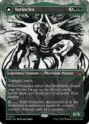 Vorinclex // The Grand Evolution (MOM-301) [March of the Machine]: (Showcase) (Borderless)