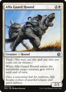 Affa Guard Hound (CN2-081) [Conspiracy: Take the Crown]