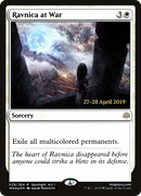 Ravnica at War (PRE-28S) [War of the Spark Promos] Foil