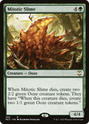 Mitotic Slime (NCC-302) [New Capenna Commander]