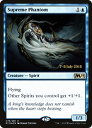 Supreme Phantom (PRE-76S) [Core Set 2019 Promos] Foil