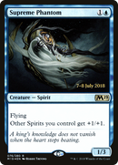 Supreme Phantom (PRE-76S) [Core Set 2019 Promos] Foil