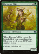 Dwynen's Elite (DDU-003) [Duel Decks: Elves vs. Inventors]