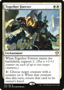 Together Forever (C20-105) [Commander 2020]