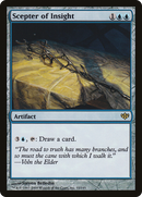 Scepter of Insight (CON-033) [Conflux]