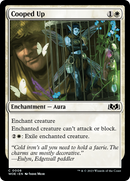 Cooped Up (WOE-008) [Wilds of Eldraine]