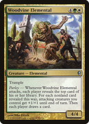 Woodvine Elemental (CNS-052) [Conspiracy]