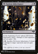 Ill-Gotten Inheritance (LIST-RNA-77) [The List]