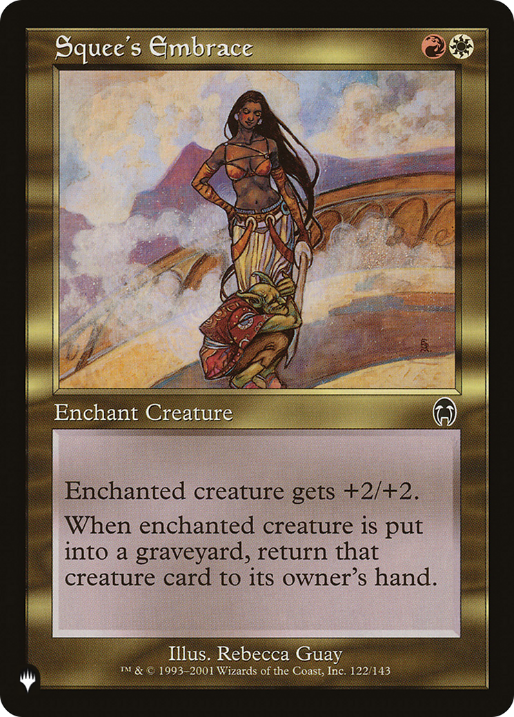 Squee's Embrace (LIST-APC-122) [The List]