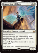 Giada, Font of Hope (FDN-141) [Foundations] Foil