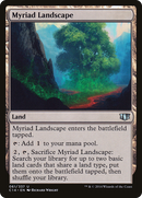 Myriad Landscape (C14-061) [Commander 2014]
