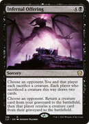 Infernal Offering (C21-146) [Commander 2021]