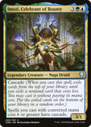 Imoti, Celebrant of Bounty (CMR-280) [Commander Legends]