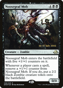 Noosegraf Mob (PRE-98S) [Eldritch Moon Promos] Foil