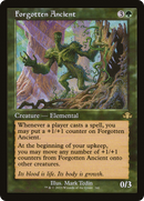 Forgotten Ancient (DMR-341) [Dominaria Remastered]
