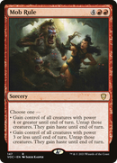 Mob Rule (VOC-147) [Crimson Vow Commander]