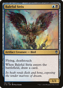 Baleful Strix (C16-181) [Commander 2016]
