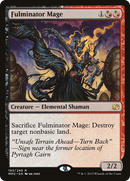 Fulminator Mage (MM2-193) [Modern Masters 2015]