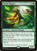 World Shaper (PPM20-151P) [Promo Pack: Rivals of Ixalan Promos]