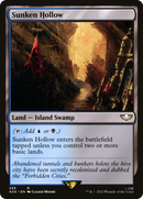 Sunken Hollow (40K-295) [Warhammer 40,000 Commander]