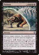 Phthisis (C13-085) [Commander 2013]