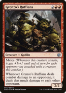 Grenzo's Ruffians (CN2-055) [Conspiracy: Take the Crown] Foil