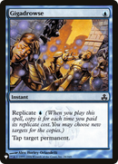 Gigadrowse (LIST-GPT-26) [The List]