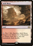 Arid Mesa (MH2-244) [Modern Horizons 2]