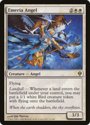 Emeria Angel (ZEN-011) [Zendikar]
