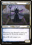 Lazotep Chancellor (Showcase) (MH2-369) [Modern Horizons 2]