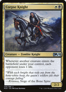 Corpse Knight (M20-206) [Core Set 2020] Foil