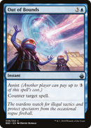 Out of Bounds (BBD-038) [Battlebond]