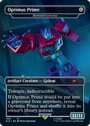 Darksteel Colossus // Darksteel Colossus (SLD-1081) [Secret Lair Drop] (Borderless) Foil