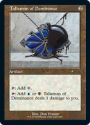 Talisman of Dominance (SLD-1053) [Secret Lair Drop]