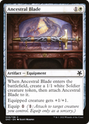 Ancestral Blade (GN3-006) [Game Night: Free-for-All]