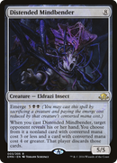 Distended Mindbender (EMN-003) [Eldritch Moon] Foil