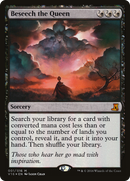 Beseech the Queen (V16-001) [From the Vault: Lore] Foil