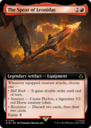 The Spear of Leonidas (ACR-165) [Assassin's Creed]: (Extended Art)