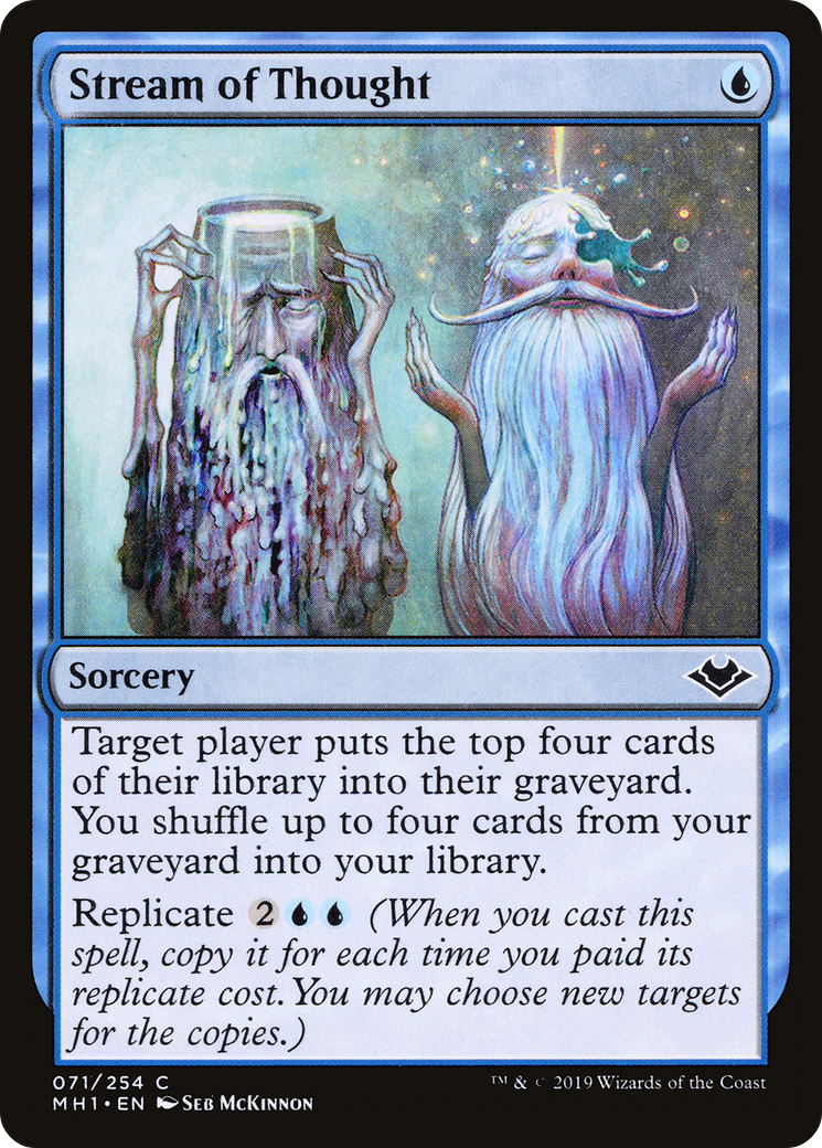 Stream of Thought (MH1-071) [Modern Horizons]