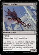 Daggerclaw Imp (CLU-108) [Ravnica: Clue Edition]