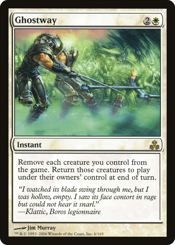 Ghostway (GPT-006) [Guildpact]