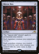 Mirror Box (PPNEO-250) [Promo Pack: Kamigawa: Neon Dynasty Promos]