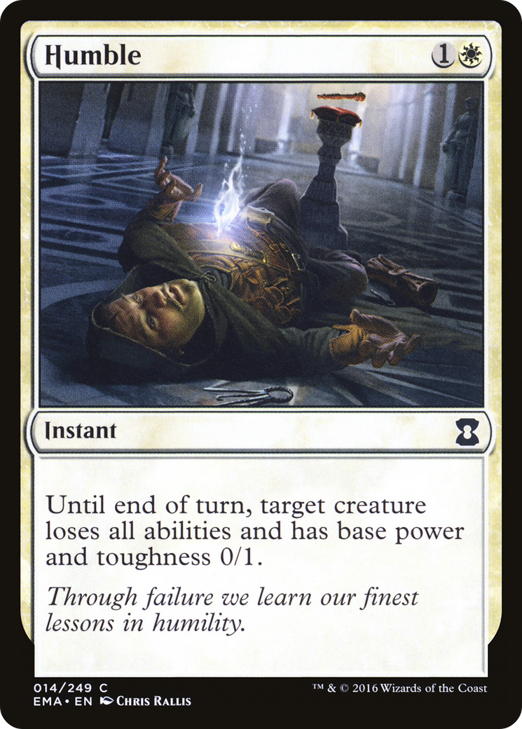 Humble (EMA-014) [Eternal Masters]