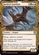 Karakyk Guardian (TDM-312) [Tarkir: Dragonstorm]: (Showcase)