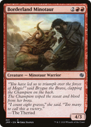 Borderland Minotaur (JMP-301) [Jumpstart]
