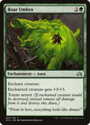 Boar Umbra (PCA-058) [Planechase Anthology]