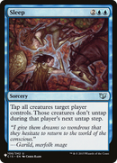 Sleep (C15) (LIST-C15-106) [The List]