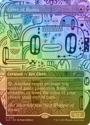 Giver of Runes (SLD-1463★) [Secret Lair Drop] (Borderless) Foil