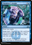 Chemister's Insight (LIST-GRN-32) [The List]