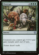 Overrun (SCD-201) [Starter Commander Decks]